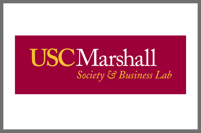 USC Marshall – Society & Business Lab
